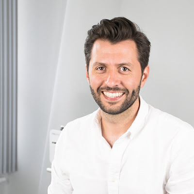 Dr. Christoph Bauer, Portrait